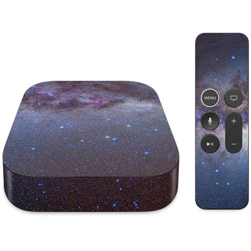 Panorama View of the Center of the Milky Way Apple TV Skin